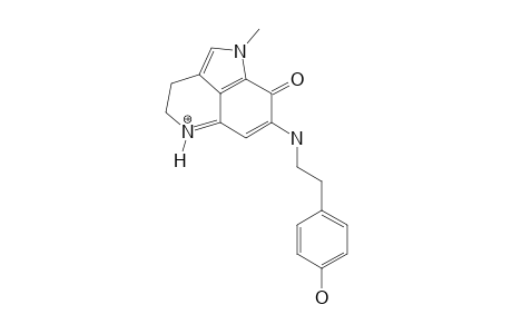 MAKALUVAMINE-K