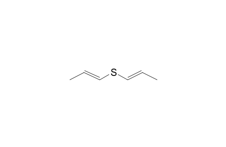 (E)-1-[(E)-prop-1-enyl]sulfanylprop-1-ene