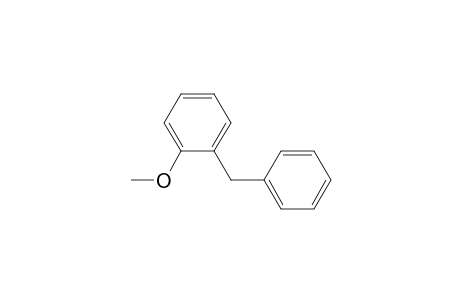 1-(benzyl)-2-methoxy-benzene