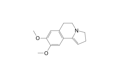 8,9-Dimethoxy-2,3,5,6-tetrahydropyrrolo-[2,1-A]-quinoline