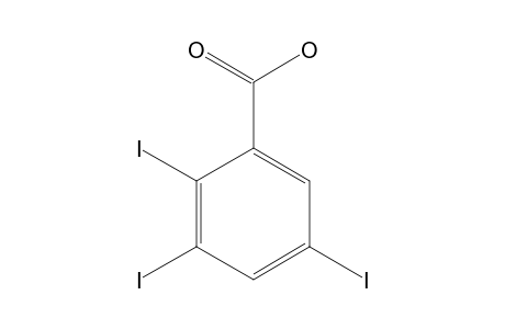 2,3,5-Triiodobenzoic acid