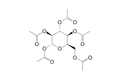 PERACETYL-ALPHA-D-IDOSE,(PYRANOSE)