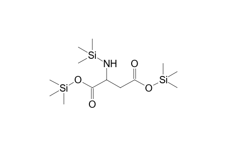 N,O,O'-Tris-(trimethylsilyl)aspartic acid