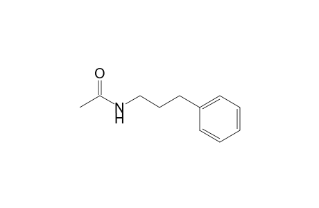 N-(3-Phenyl-propyl)-acetamide