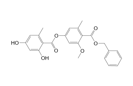 Benzyl 2'-o-methyllecanorate