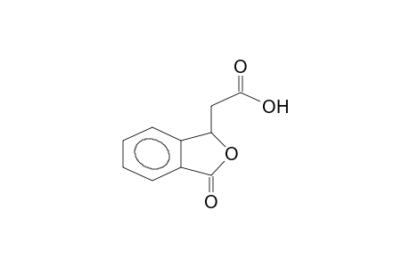 3-oxo-1-Phthalanacetic acid