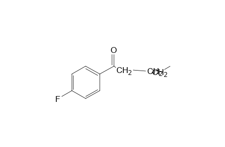 4'-Fluorovalerophenone