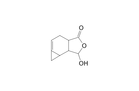 3-Hydroxy-3a,4,7,7a-tetrahydro-4,5-methano-(3H)-isobenzofuran-1-one