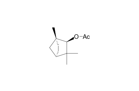 exo-Fenchyl acetate