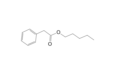 phenylacetic acid, phenyl ester