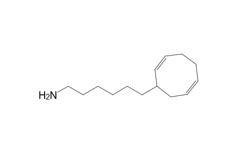 6-(2,6-Cyclooctadienyl)-1-hexylamine