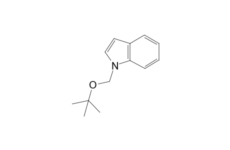 N-(Tert-butoxymethyl)indole