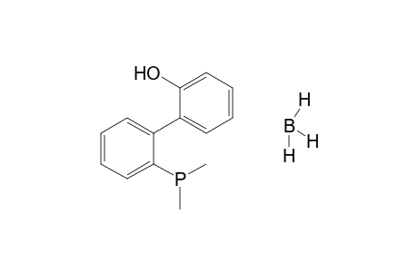 2-Hydroxy-2'-(dimethylphosphanyl)-1,1'-biphenylBorane