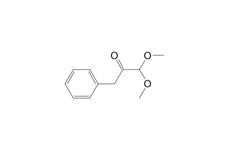 1,1-DIMETHOXY-3-PHENYLPROPAN-2-ONE