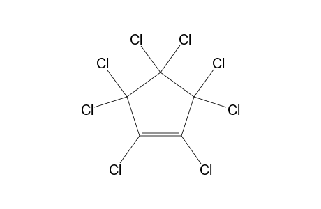 OCTACHLOROCYCLOPENTENE