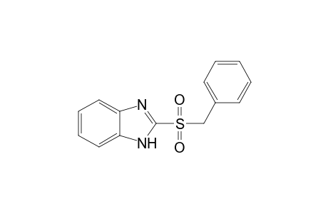 2-(benzylsulfonyl)-1H-benzimidazole