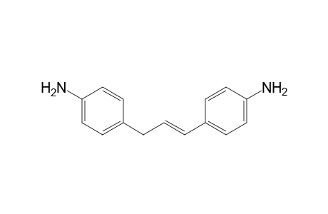 (E)-4,4'-(prop-1-ene-1,3-diyl)dianiline