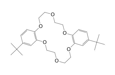 4',4''(5'')-Di-tert-butyldibenzo-18-crown-6