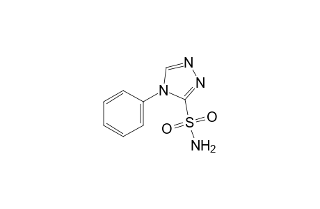 4-phenyl-4H-1,2,4-triazole-3-sulfonamide