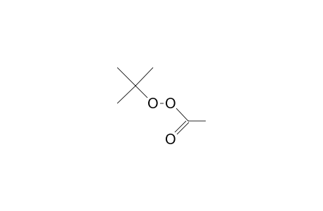 peroxyacetic acid, tert-butyl ester