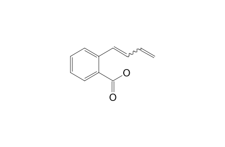 2-(1,3-Butadienyl)benzoic acid