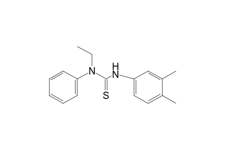 3,4-DIMETHYL-N'-ETHYLTHIOCARBANILIDE