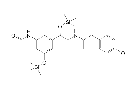 Formoterol - O-bis(trimethylsilyl) derivative