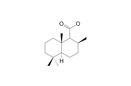 12,13,14,15,16-PENTANORLABDAN-11-OIC-ACID