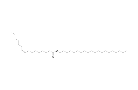 9-Hexadecenoic acid, eicosyl ester, (Z)-