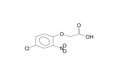 (4-CHLORO-2-NITROPHENOXY)ACETIC ACID