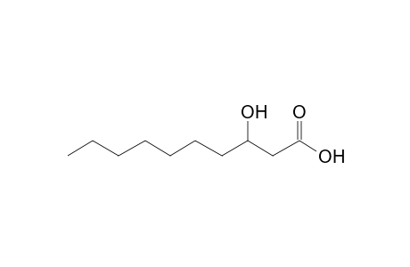 3-Hydroxy-decanoic acid