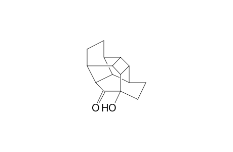 Hexacyclo[7.2.2.2(4,7).0(3,8).0(12,14).0(13,15)]pentadecan-1-ol-2-one