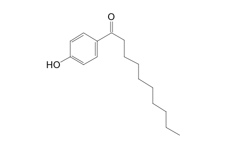 4'-hydroxydecanophenone