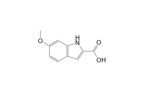 1H-Indole-2-carboxylic acid, 6-methoxy-