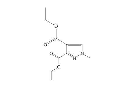 1-Methyl-pyrazole-3,4-dicarboxylic acid, diethyl ester