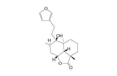 Marrubiin