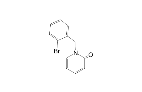 1-(2-bromobenzyl)-2-pyridone