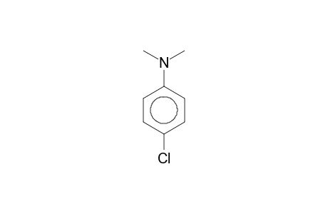 4-chloro-N,N-dimethylaniline