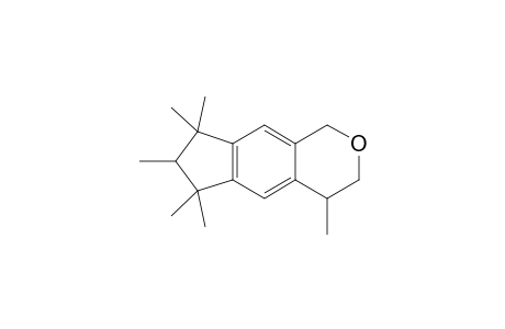 Hexamethylpyranoindane