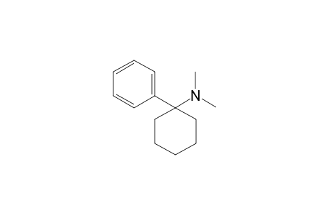 N,N-dimethyl-1-phenylcyclohexylamine