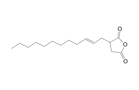 2,5-Furandione, 3-(2-dodecenyl)dihydro-