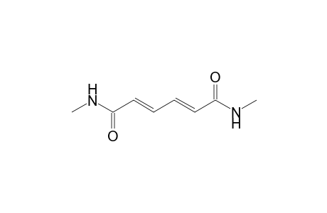 N,N'-dimethylmuconsaeurediamid