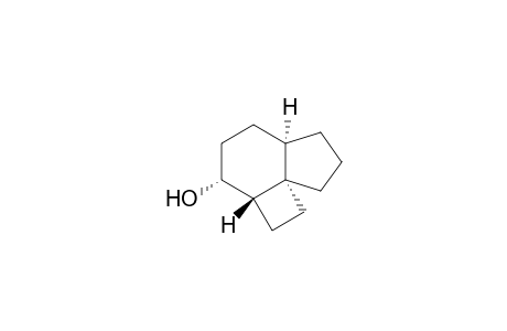 Cyclobut[d]inden-3-ol, decahydro-, (2a.alpha.,3.beta.,5a.beta.,5aR*)-(.+-.)-