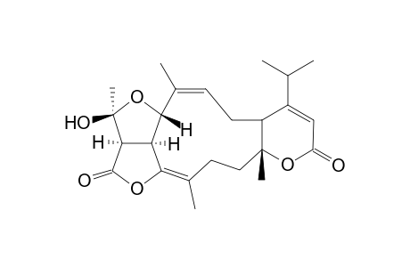 Atranone A