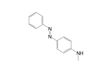 N-methyl-p-(phenylazo)aniline