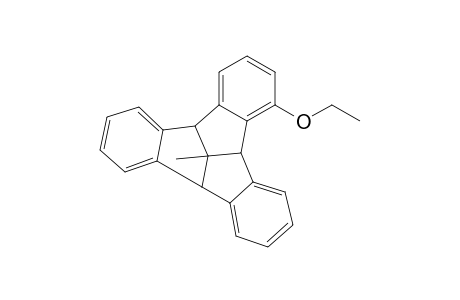 4b-ethoxy-12d-methyltribenzocentrotriquinan