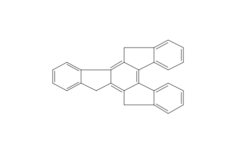 3H,3'H,3''H-Trisindeno[1,2-a:2',1'-c:1'',2''-e]benzene