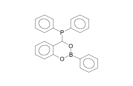 diphenyl-(2-phenyl-4H-1,3,2-benzodioxaborin-4-yl)phosphine