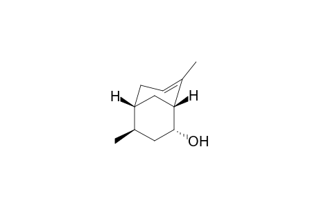 (1R,2R,4R,5R)-4,8-dimethyl-bicyclo[3.3.1]non-7-en-2-ol