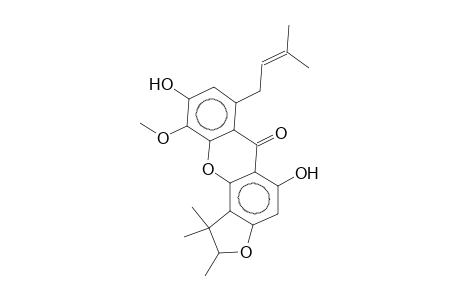 CALOXANTHONE B